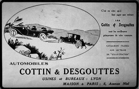   Cottin  Desgouttes 