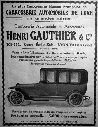 Henri Gauthier