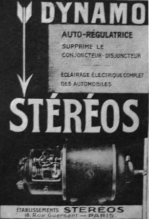   Stereos